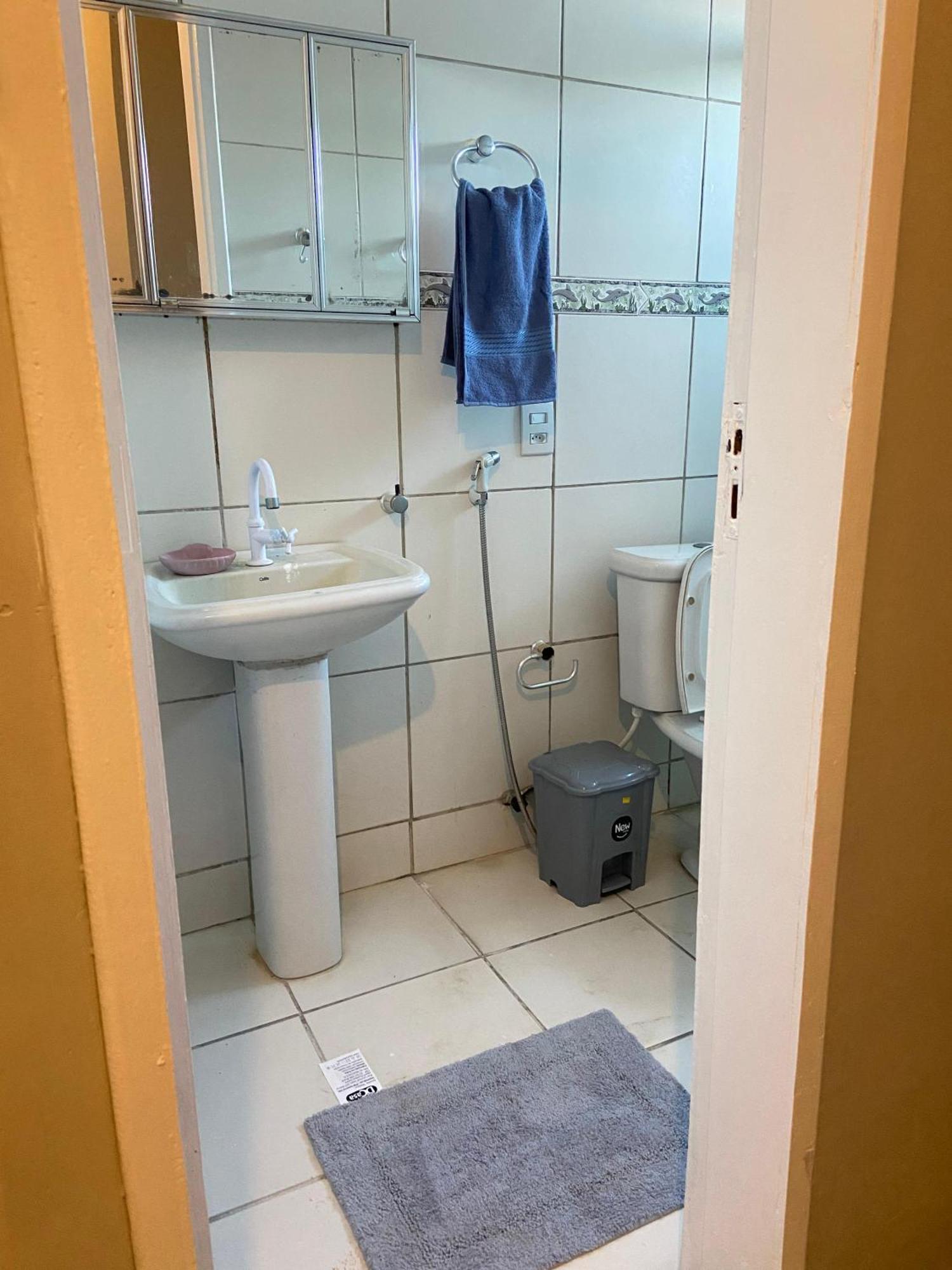 Apartamento Mobiliado Praia Do Futuro 200M Da Praia Fortaleza Dış mekan fotoğraf